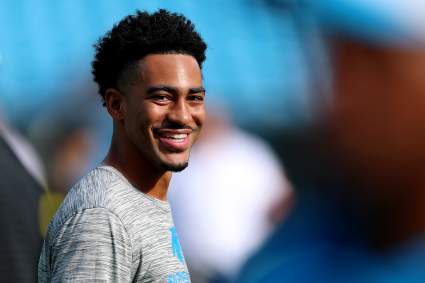 El campamento anual de Bryce Young recibe el apoyo de jugadores y entrenadores de los Carolina Panthers.