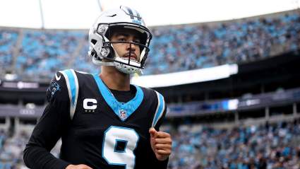 Los Panthers envían un mensaje contundente a Bryce Young sobre su futuro en el equipo.
