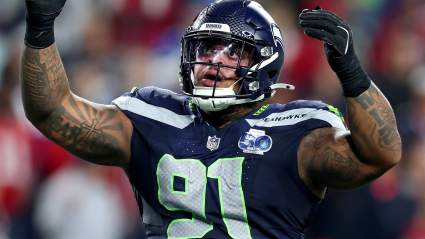 Byron Murphy II, de los Seahawks, hace una predicción contundente para 2026.