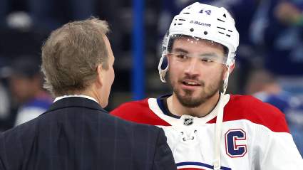 Los Canadiens han finalizado oficialmente su reconstrucción.