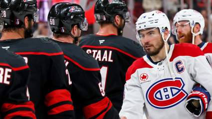 Los Canadiens llegan al final de su camino en una derrota desgarradora.