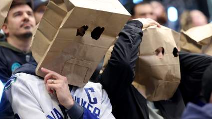 Los Canucks no tienen suerte en la lotería del Draft de la NHL de 2026.
