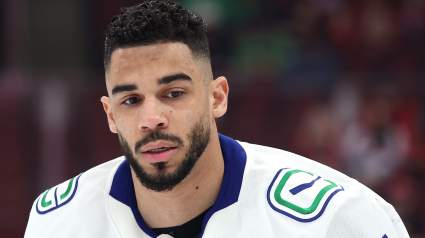 Los Canucks podrían necesitar subir posiciones en el draft para conseguir a su principal objetivo del Draft de la NHL de 2026.