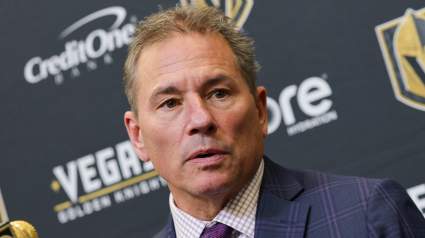 Según una fuente interna, los Oilers no pueden hablar con Cassidy por motivos económicos.