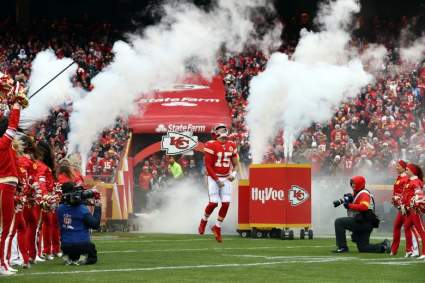El posible cambio de calendario que desean los Chiefs sería bienvenido.