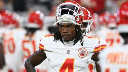 Rashee Rice en una "situación de pesadilla" con el regreso de los Chiefs en duda: Médico deportivo