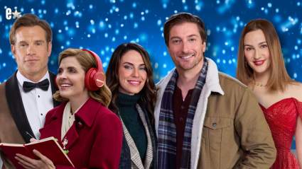 Se revelan las películas navideñas de Hallmark Channel para 2026 que se estrenarán en julio, y mucho más.