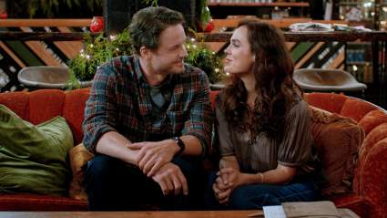 La programación de películas acogedoras de Hallmark Channel para hoy (15 de mayo) incluye 'To Barcelona, ​​Forever' y más.