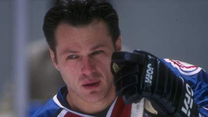 Causa de la muerte de Claude Lemieux: La familia dona el cerebro de la leyenda de la NHL para la investigación.