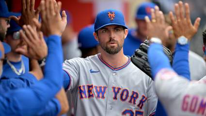 Los Mets comparten una actualización alentadora sobre Clay Holmes tras su brutal lesión.