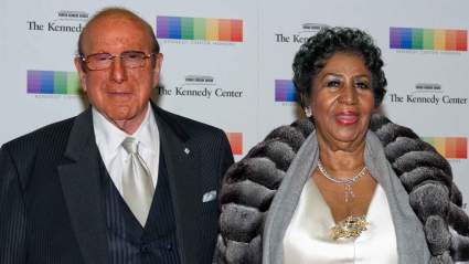 Clive Davis, leyenda de la industria musical de 94 años, hospitalizado.