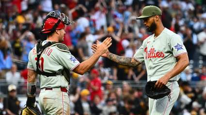 Las redes sociales reaccionan al sorprendente cambio de rumbo de los Phillies en 2026.