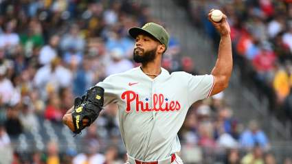 Cristopher Sánchez se lleva la última palabra sobre Marcell Ozuna en la blanqueada de los Phillies.