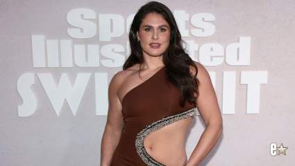 «La Reina nos ha bendecido»: Los fans reaccionan al nuevo vídeo de Ilona Maher en bikini.