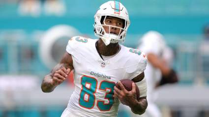 Darren Waller comparte sus verdaderas reflexiones sobre la reconstrucción de los Dolphins.