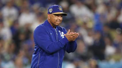 Los Dodgers dan pistas sobre un posible movimiento de Mookie Betts en la plantilla.