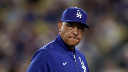 Los Dodgers reorganizan su bullpen antes del último partido de la serie contra los Braves.