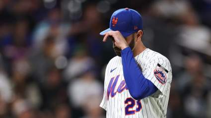 Los Mets retiran a un ex All-Star de la rotación en medio de sus continuos problemas.