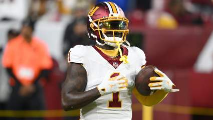 Los Steelers consiguen fichar a Deebo Samuel en medio de especulaciones sobre los Vikings.