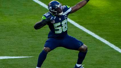 Los Seahawks reciben una instación para tomar una decisión importante sobre Derick Hall.