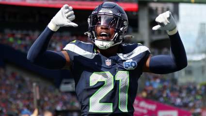 Un informante de los Seahawks ofrece una actualización clara sobre el contrato de Devon Witherspoon.