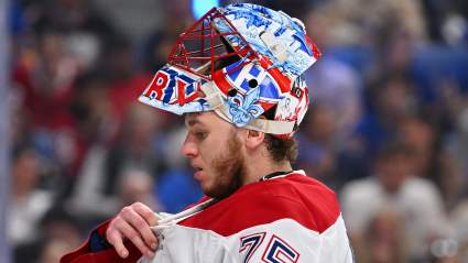 Análisis, cuotas y predicciones del primer partido de la final de la Conferencia Este entre Montreal Canadiens y Carolina Hurricanes.