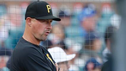 El lanzador abridor de los Pirates fue incluido en la lista de jugadores restringidos en una decisión sorprendente.