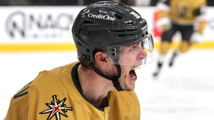 Hoja de ofertas de la NHL: 3 equipos interesados ​​en Dorofeyev de los Golden Knights