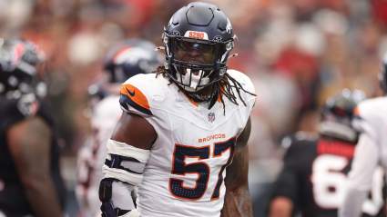 Dre Greenlaw, de los 49ers, deja clara su opinión sobre su paso por los Broncos.