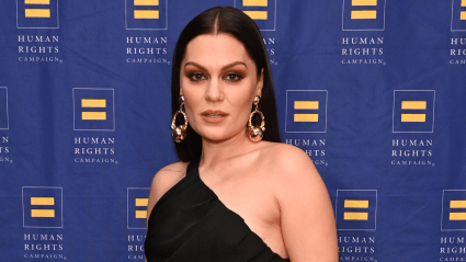 Jessie J revela que está libre de cáncer.