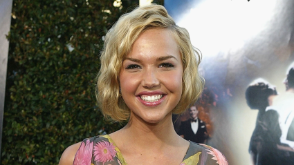 La estrella de 'Gilmore Girls', Arielle Kebbel, habla sobre el sorprendente giro que ha dado su personaje, que antes era "odiado".