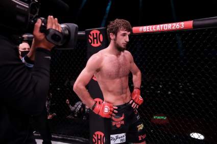 El invicto Khasan Magomedsharipov regresa a la PFL de San Diego.