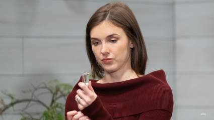 Spoilers de 'General Hospital' (del 4 al 8 de mayo): Willow se muestra muy confiada con su plan.