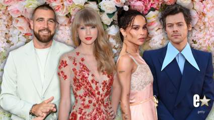 Boda de Taylor Swift y Travis Kelce: ¿Llevará Zoë Kravitz a Harry Styles como acompañante?