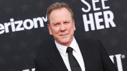 Kiefer Sutherland, estrella de '24', comparte una noticia desgarradora con sus fans.