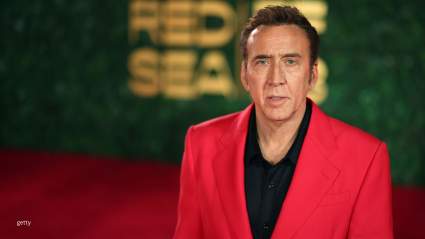 Nicolas Cage revela dos papeles icónicos en películas que rechazó: ¿se arrepiente?