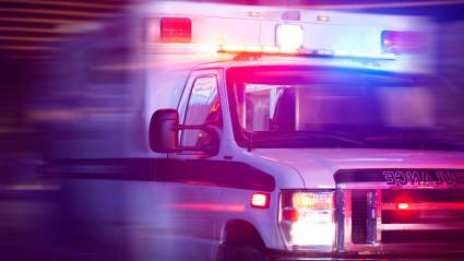 Llega una ambulancia a la casa de la estrella de 'Modern Family' tras un incidente con un intruso.
