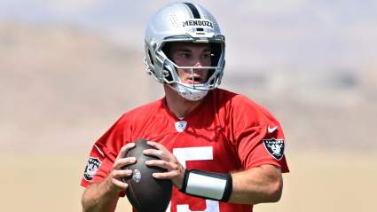 Fernando Mendoza ofrece una importante actualización sobre su aprendizaje de la ofensiva de los Raiders.