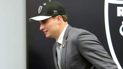 Los Raiders obtienen una importante predicción sobre Fernando Mendoza como mariscal de campo titular.