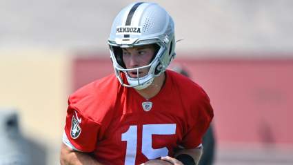 Los Raiders emitieron un mensaje contundente sobre las perspectivas de Fernando Mendoza.