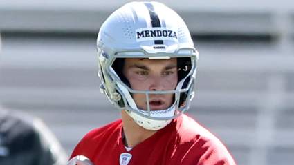Los Raiders emitieron un mensaje claro sobre cómo manejar a Fernando Mendoza.
