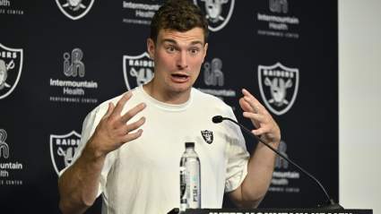 El mariscal de campo de los Raiders, Fernando Mendoza, comparte la fórmula privada de liderazgo de Tom Brady.