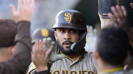 Fernando Tatis Jr., estrella de los Padres, pone fin a una sorprendente sequía de jonrones.