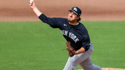 El jugador elegido por los Yankees en la primera ronda del draft ingresa a la lista de lesionados por una misteriosa lesión.