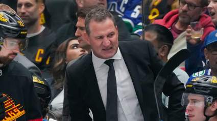 El despido de Foote por parte de los Canucks demuestra un grave "error organizativo".