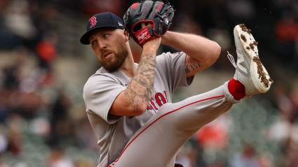 Actualización sobre la lesión de Garrett Crochet: El as de los Red Sox da un paso importante en su regreso.