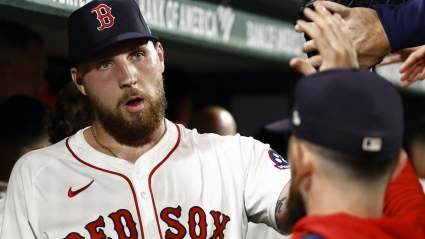 Garrett Crochet, de los Red Sox, ofrece una importante actualización sobre su lesión antes del último partido de la serie contra los Royals.