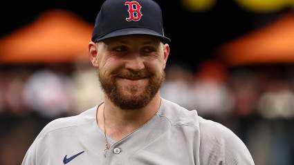 Los Red Sox reciben una importante actualización sobre el regreso de Garrett Crochet antes del partido contra los Phillies.