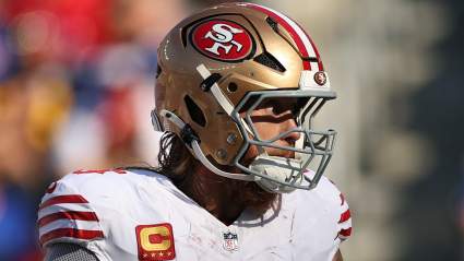 George Kittle, de los 49ers, recibió una severa advertencia sobre su regreso tras una lesión.