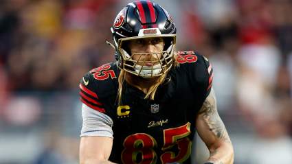 Los 49ers emitieron un mensaje contundente sobre el regreso de George Kittle tras su lesión.